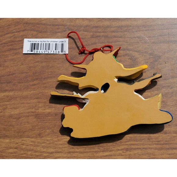 Christmas Ornament Ducks Hunting Midwest of Cannon Falls Man Cave Resin - Picture 5 of 7